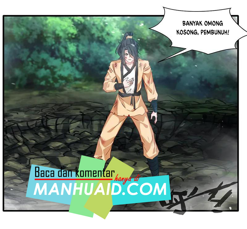 Jueshi Guzun (Peerless Ancient) Chapter 15 Gambar 14